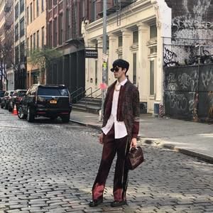 Meet your Posher, Matthew-jonathan